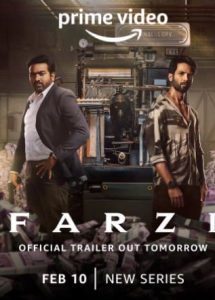 Farzi (2023) Season 1 Telugu Watch Online